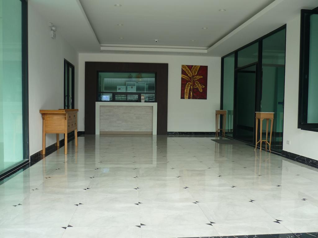 Ben Residence Bangkok Esterno foto